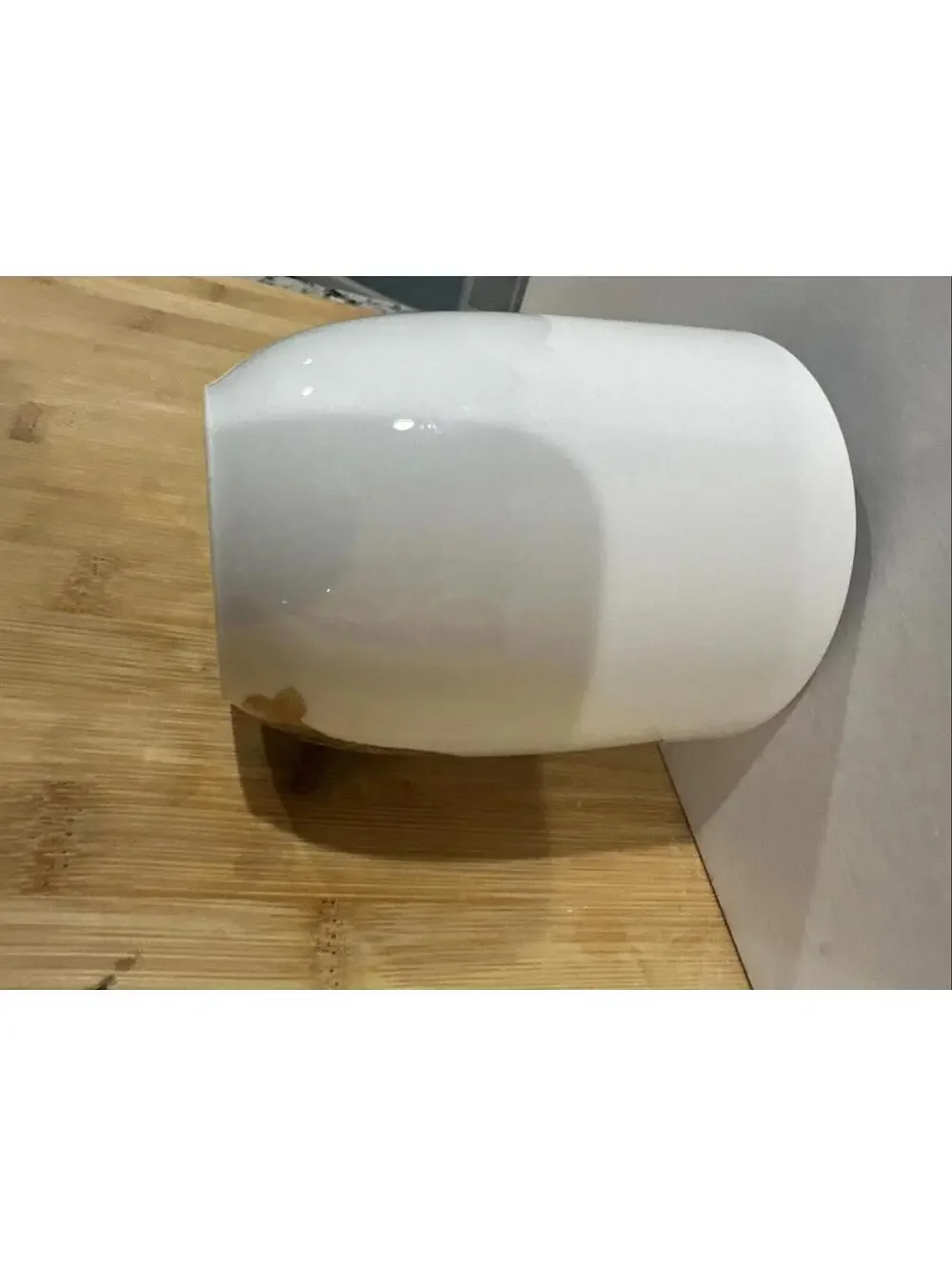 Pier 1 Golden Rabbit Mug retired *